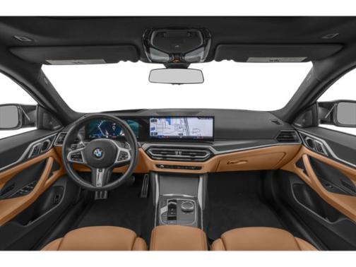 Mineral White Metallic 2024 BMW M440 i xDrive