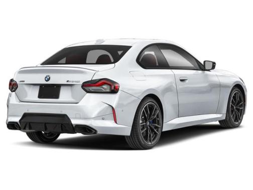 Alpine White 2026 BMW M240 i xDrive