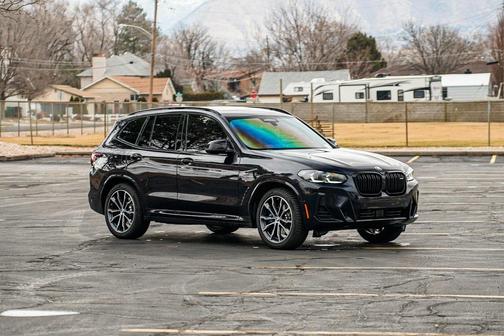 2024 BMW X3 M40i