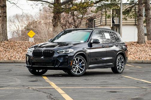 2024 BMW X3 M40i