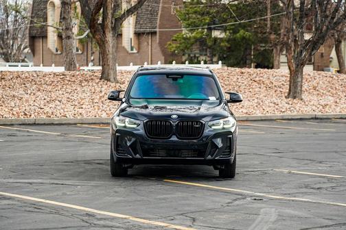 2024 BMW X3 M40i