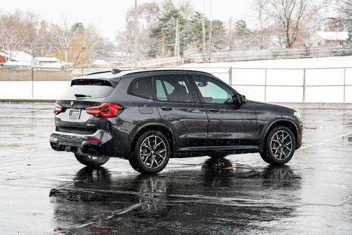 2024 BMW X3 M40i