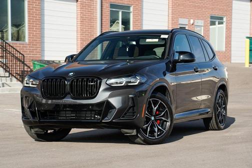 2024 BMW X3 M40i