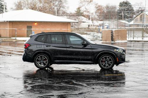 2024 BMW X3 M40i