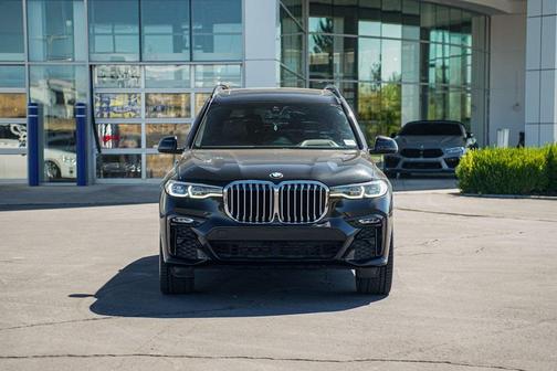 2019 BMW X7 xDrive40i