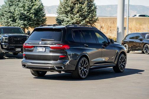 2019 BMW X7 xDrive40i