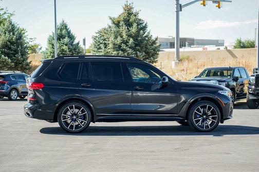 2019 BMW X7 xDrive40i