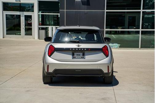 2025 MINI Hardtop Cooper S