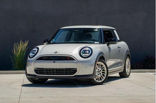 2025 MINI Hardtop Cooper S