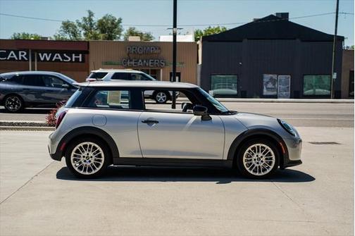 2025 MINI Hardtop Cooper S