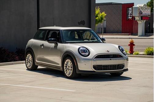 2025 MINI Hardtop Cooper S