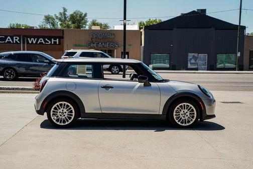 2025 MINI Hardtop Cooper S
