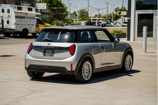 2025 MINI Hardtop Cooper S