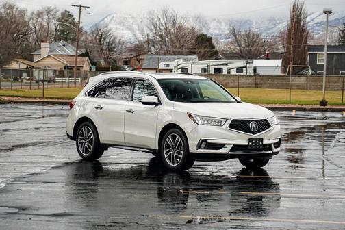 2017 Acura MDX 3.5L w/Advance Package