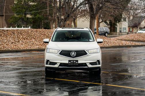 2017 Acura MDX 3.5L w/Advance Package