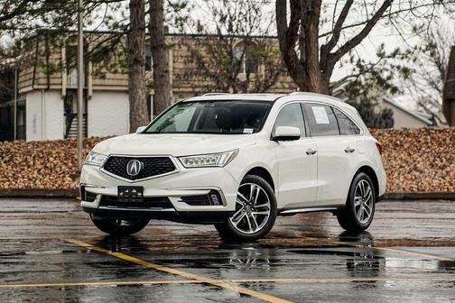 2017 Acura MDX 3.5L w/Advance Package