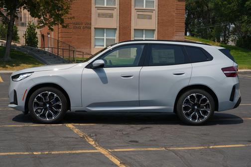 Brooklyn Grey Metallic 2026 BMW X3 30 xDrive