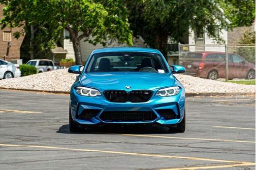 2021 BMW M2 Competition