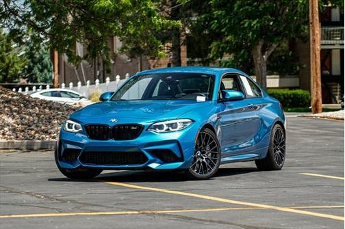 2021 BMW M2 Competition