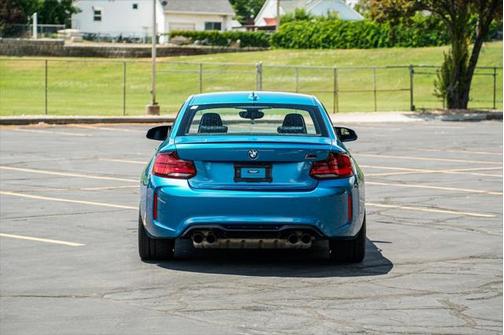 2021 BMW M2 Competition