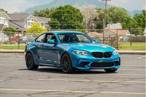 2021 BMW M2 Competition