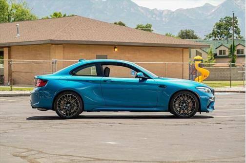 2021 BMW M2 Competition