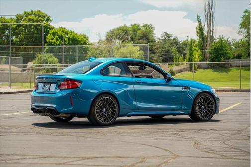 2021 BMW M2 Competition