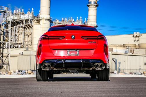 2026 BMW X6 M Competition