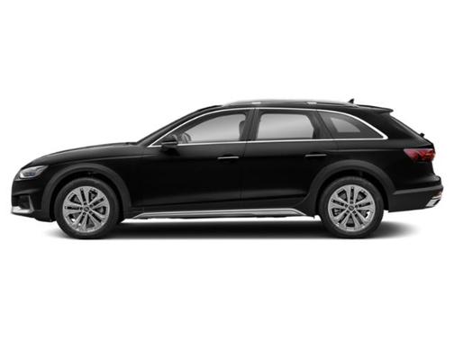 Brilliant Black 2022 Audi A4 allroad 45 Premium Plus