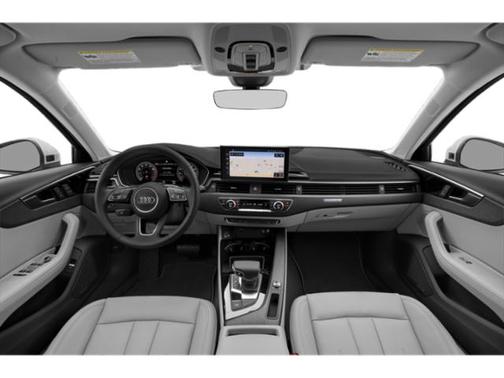 Brilliant Black 2022 Audi A4 allroad 45 Premium Plus