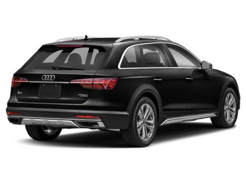 Brilliant Black 2022 Audi A4 allroad 45 Premium Plus