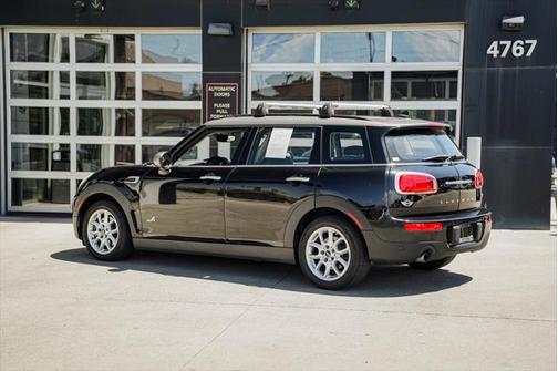 2017 MINI Clubman Cooper ALL4