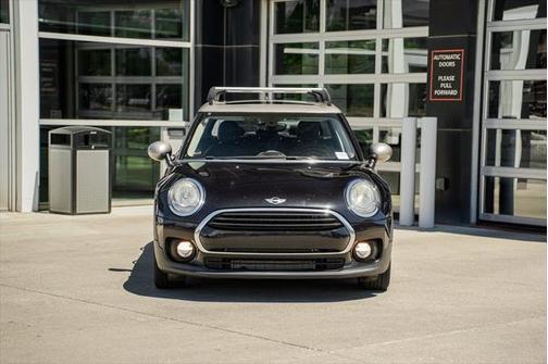 2017 MINI Clubman Cooper ALL4