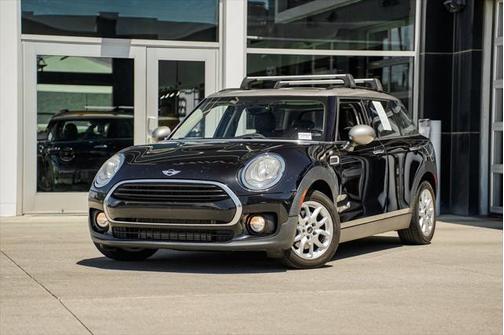 2017 MINI Clubman Cooper ALL4