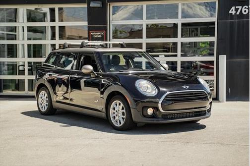 2017 MINI Clubman Cooper ALL4