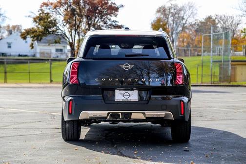 2026 MINI Countryman Cooper S ALL4