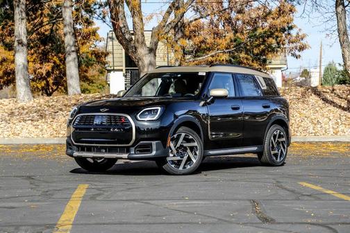 2026 MINI Countryman Cooper S ALL4