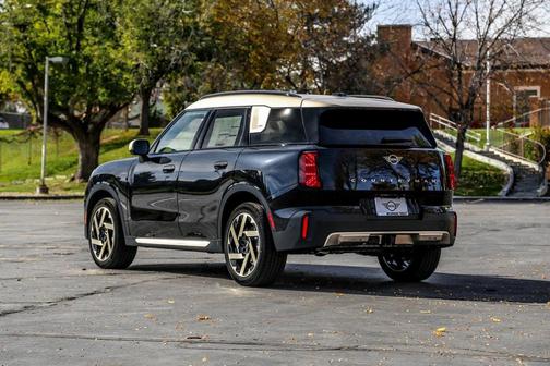 2026 MINI Countryman Cooper S ALL4