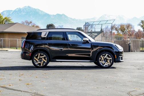 2026 MINI Countryman Cooper S ALL4