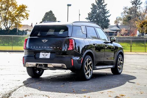 2026 MINI Countryman Cooper S ALL4