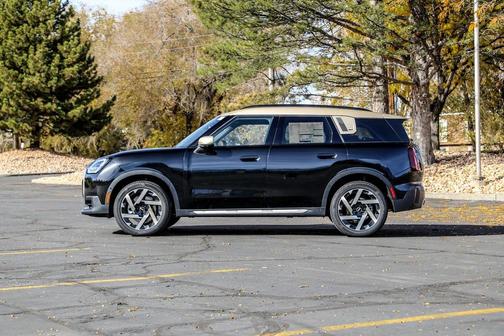 2026 MINI Countryman Cooper S ALL4