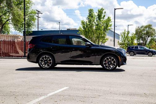 Black Sapphire Metallic 2026 BMW X3 30 xDrive