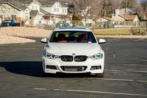 2018 BMW 340 xDrive