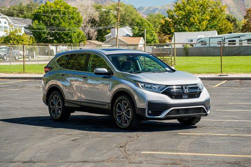 2020 Honda CR-V AWD EX-L