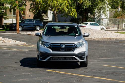 2020 Honda CR-V AWD EX-L