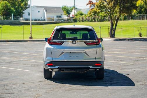 2020 Honda CR-V AWD EX-L