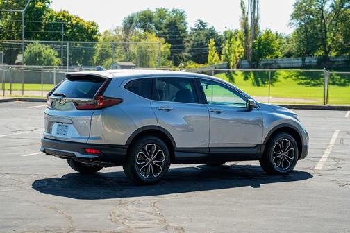 2020 Honda CR-V AWD EX-L