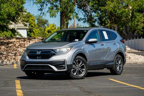 2020 Honda CR-V AWD EX-L