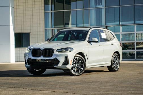 2024 BMW X3 xDrive30i