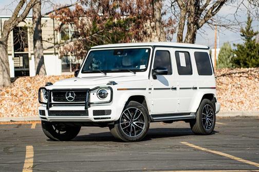 2023 Mercedes-Benz G-Class 4MATIC